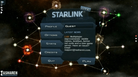 星系连接 1.601 安卓版