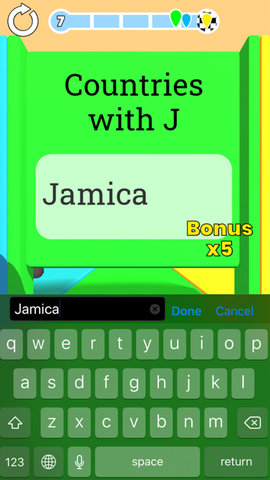 单词跑酷 1.0.0.2 安卓版
