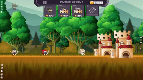 精灵射手射击 1.1 安卓版