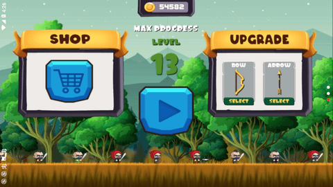 精灵射手射击 1.1 安卓版