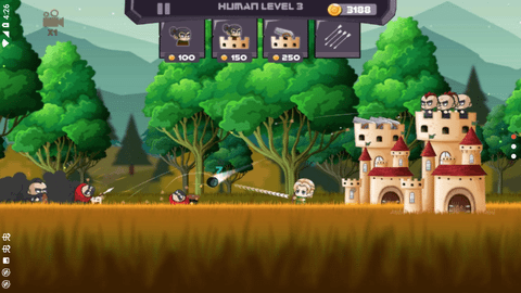 精灵射手射击 1.1 安卓版