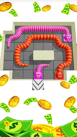 欢乐贪吃蛇 1.1 安卓版