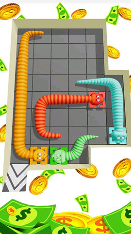 欢乐贪吃蛇 1.1 安卓版