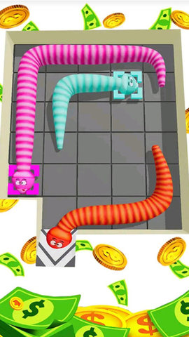 欢乐贪吃蛇 1.1 安卓版