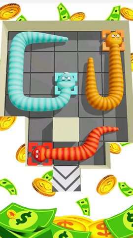欢乐贪吃蛇 1.1 安卓版