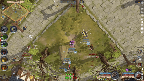 阿尔比恩ol手机版 1.17.410.185092 安卓版