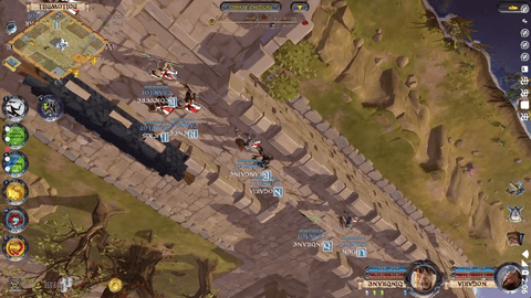 阿尔比恩ol手机版 1.17.410.185092 安卓版