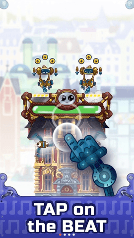 节奏工人 1.0.1 安卓版