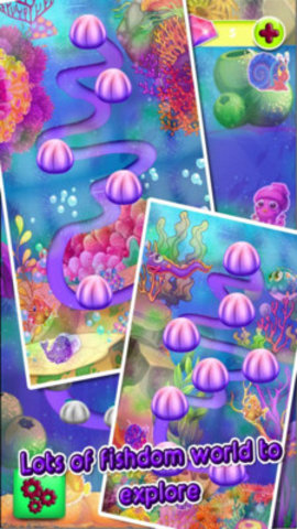 海洋水族馆3 1.0 安卓版