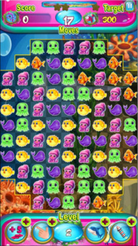 海洋水族馆3 1.0 安卓版