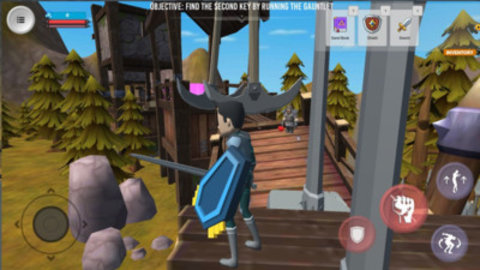 战地骑士 1.0.0 安卓版