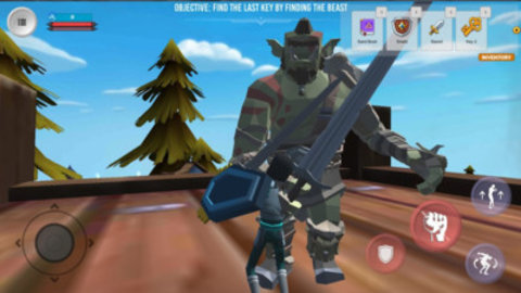 战地骑士 1.0.0 安卓版