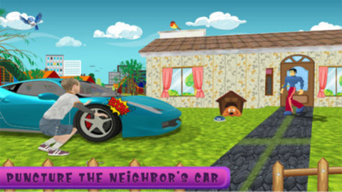 恐怖家庭邻居 1.4 安卓版