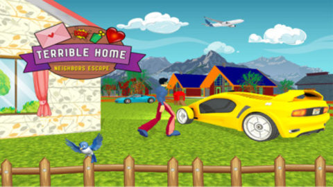 恐怖家庭邻居 1.4 安卓版