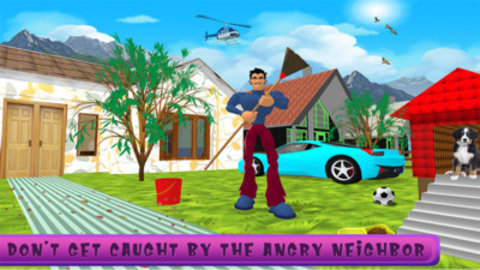 恐怖家庭邻居 1.4 安卓版