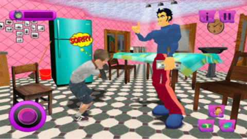 恐怖家庭邻居 1.4 安卓版