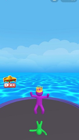 红黄绿小人奔跑游戏 0.7 安卓版