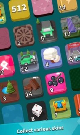 你好小镇2048 1.03 安卓版