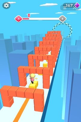 挺住方块君3d 2.0 安卓版