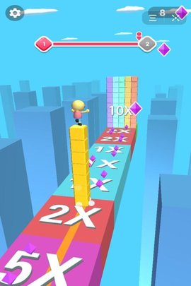 挺住方块君3d 2.0 安卓版