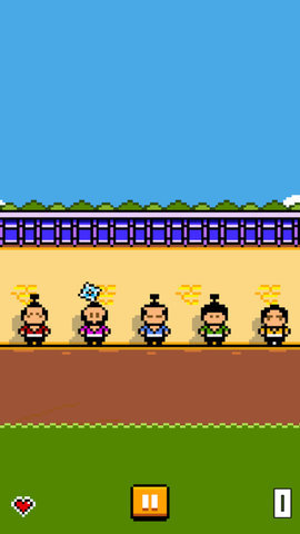 救救忍者们 1.8 安卓版