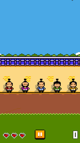 救救忍者们 1.8 安卓版