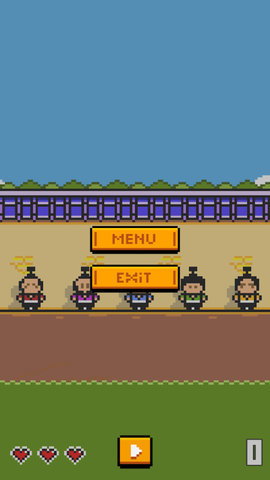 救救忍者们 1.8 安卓版