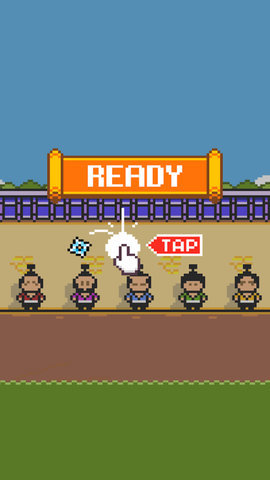 救救忍者们 1.8 安卓版