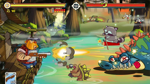 沼泽激战2正版 1.0.2.138 安卓版