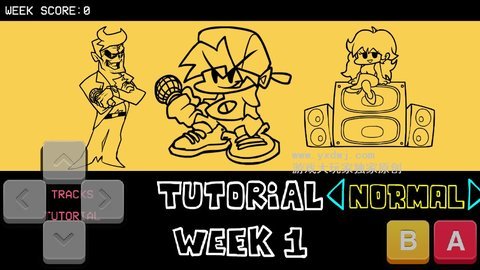 FNF手机版 0.2.7.1 安卓版