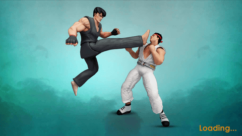 空手道格斗大量金币版 2.4.6 安卓版