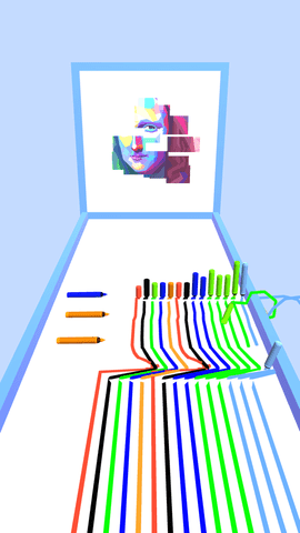 铅笔跑酷小游戏 1.2.1 安卓版