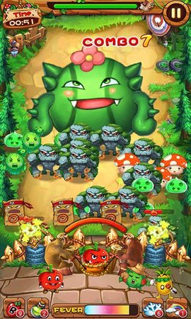 熊出没之疯狂弹射 1.0 安卓版