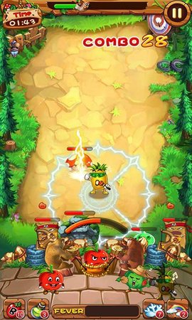 熊出没之疯狂弹射 1.0 安卓版