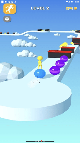 踩球快跑 1.28 安卓版