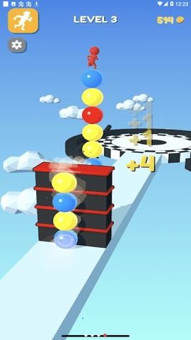 踩球快跑 1.28 安卓版