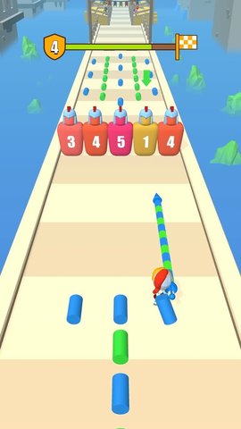 长矛赛跑者 0.1 安卓版