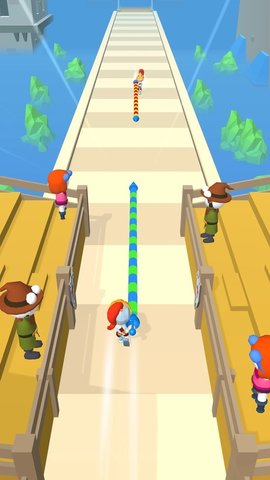 长矛赛跑者 0.1 安卓版