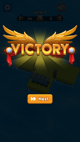 岛屿冲突单机版 1.0.2 安卓版