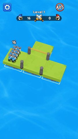 岛屿冲突单机版 1.0.2 安卓版