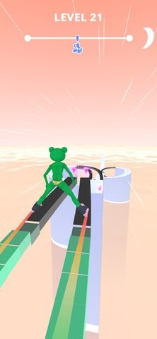 滑冰小将完整免费版 1.0 安卓版