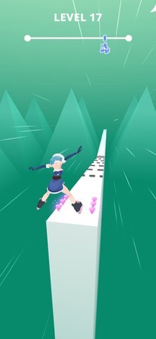 滑冰小将完整免费版 1.0 安卓版