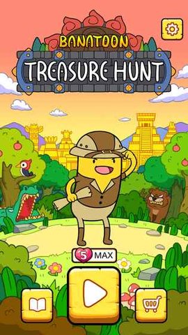班纳顿寻宝猎人2 1.1.4 安卓版