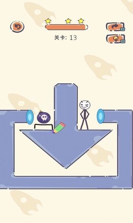 炸飞火柴人 2.0.0 安卓版