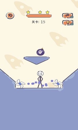 炸飞火柴人 2.0.0 安卓版