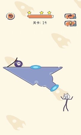 炸飞火柴人 2.0.0 安卓版