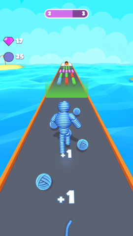 绳索人快跑 0.1 安卓版