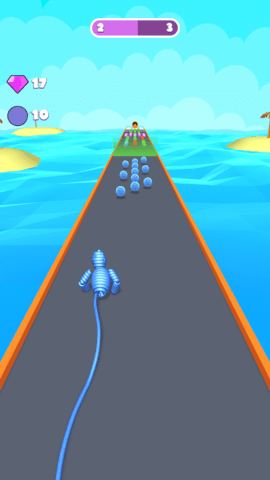 绳索人快跑 0.1 安卓版