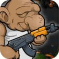 愤怒爷爷大战僵尸 1.1 安卓版