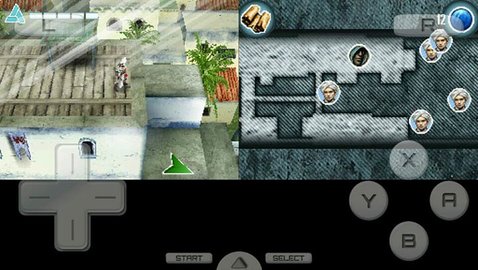 刺客信条欧版中文版 3.0 安卓版